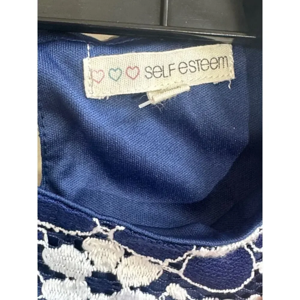 Self Esteem pretty navy